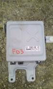 Блок управления рулевой рейкой. Honda Civic Hybrid, FD3 Honda Civic, FD3 Двигатель LDA