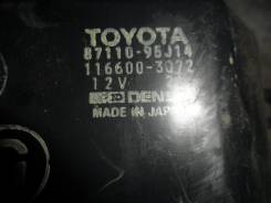 Печка. Toyota Hiace, RZH103, RZH102, LH100G Toyota Regius Ace, LH102, RZH101, RZH111, LH140, LH110, LH100, LH103, LH125, RZH102, RZH124, KZH106, LH123...