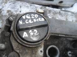 Крышка маслозаливной горловины. Nissan Cefiro, A32 Двигатель VQ20DE
