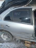 Дверь боковая. Nissan Bluebird Sylphy