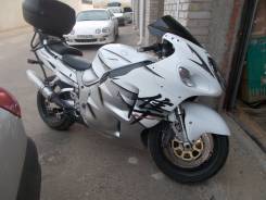 Suzuki GSX 1300R Hayabusa. 1 300 куб. см., исправен, птс, с пробегом