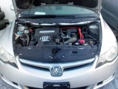 Блок предохранителей. Honda Civic Hybrid, FD3 Honda Civic, FD2, FD3, FD1 Двигатель LDA