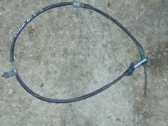 Тросик ручного тормоза. Honda Stream, RN1 Двигатели: D17A, D17AVTEC, D17A2