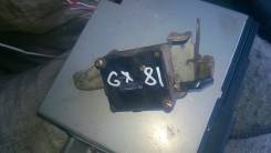 Сервопривод заслонок печки. Toyota Cresta, GX81, LX80, MX83, SX80, JZX81 Toyota Mark II, JZX81, SX80, MX83, GX81, LX80, LX80Q Toyota Chaser, SX80, GX8...