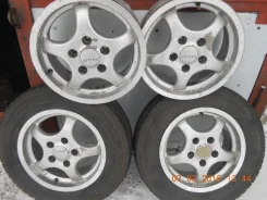 Enkei M6. 14.0x14, 5x114.30, ET6, �� 114,3���.