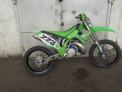 Kawasaki KX 250. 250 куб. см., исправен, без птс, с пробегом