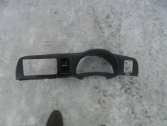 Консоль панели приборов. Toyota Wish, ANE10, ANE10G, ANE11, ANE11W, ZNE10G, ZNE14, ZNE14G
