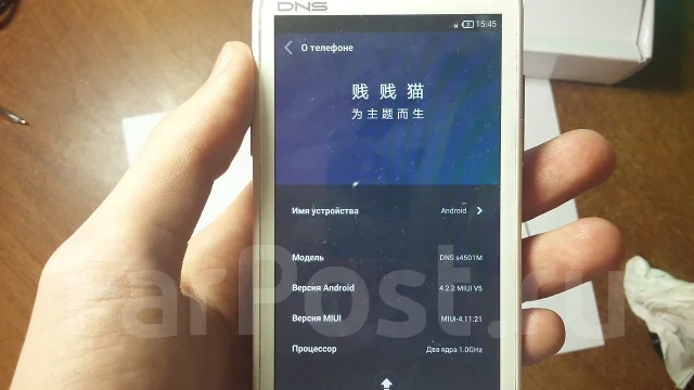 DNS S4501. �/� ����
