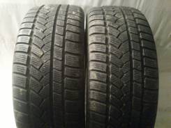 Continental ContiWinterContact TS 790. Зимние, без шипов, 2009 год, 20 %, 2 шт