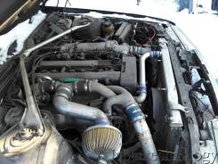 Патрубок впускной. Toyota: Mark II, Mark II Wagon Blit, Verossa, Supra, Crown Majesta, Soarer, Cresta, Crown, Chaser Двигатель 1JZGTE
