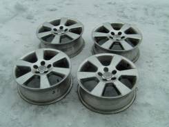 Toyota. 6.5x17, 5x114.30, ET35