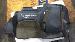 Обшивка багажника. Nissan Almera, N16E, N16 Двигатели: QG15DE, K9K, YD22DDT, QG18DE