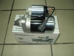 Стартер. Nissan Bluebird Sylphy, QG10 Fiat Panda Двигатель QG18DE
