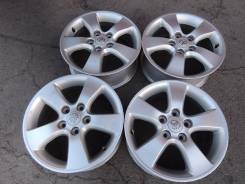 Toyota. 6.5x16, 5x114.30, ET50, ЦО 60,1 мм.