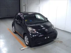 Toyota iQ. KGJ10. ��� ����� �� ���������� ����