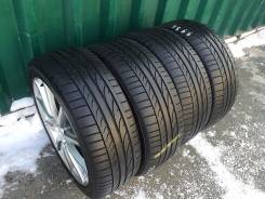 Bridgestone Potenza RE050A. Летние, 2009 год, износ: 10%, 4 шт
