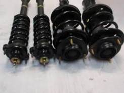 Амортизатор. Audi: A6 allroad quattro, Q5, S7, S6, Q7, S8, TT, S3, A4 allroad quattro, S5, Q3, S4, 80, A8, S, A5, A4, A7, A6, 100, A1, A3 Двигатель AR...