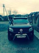 Дефлектор лобового стекла. Volkswagen Amarok. Под заказ