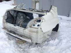 Задняя часть автомобиля. Toyota Verossa