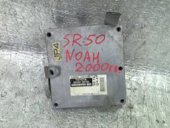 Блок управления двс. Toyota Town Ace Noah, SR50G, SR50 Двигатель 3SFE