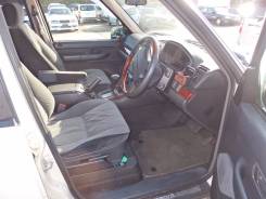 Сиденье. Land Rover Range Rover