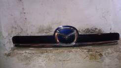 Накладка на дверь. Mazda CX-7