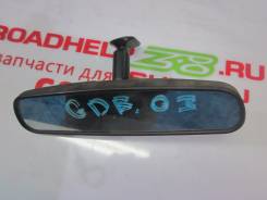 Зеркало заднего вида боковое. Subaru Impreza, GDB