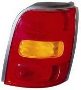 Стоп-сигнал. Nissan Micra