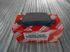 Колодка тормозная. Toyota Solara, ACV30, MCV31 Toyota Camry, MCV31, MCV30, ACV30 Toyota Avalon, MCX20, GSX30 Двигатели: 2AZFE, 3MZFE, 1MZFE, 2GRFE
