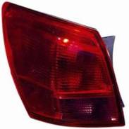 Стоп-сигнал. Nissan Qashqai