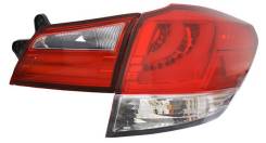 Стоп-сигнал. Subaru Legacy
