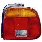 Стоп-сигнал. Suzuki Baleno