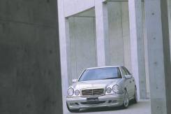 Обвес кузова аэродинамический. Mercedes-Benz E-Class, W210. Под заказ