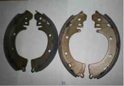 Колодка стояночного тормоза. Mitsubishi: Space Star, Colt, D, Carisma, Lancer, Galant Двигатели: 1, 5, MIVEC, 8