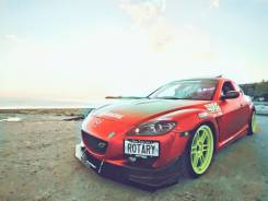 Элерон. Mazda RX-8. Под заказ