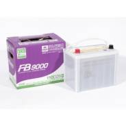 Furukawa Battery. 80 А.ч., Прямая (правое), производство Япония