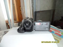 Panasonic SDR. 8 - 8.9 ��, ��� ��������� ����