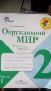 Рабочие тетради по окружающему миру. Класс: 2 класс