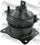 ПОДУШКА ДВИГАТЕЛЯ ПЕРЕДНЯЯ (ГИДРАВЛИЧЕСКАЯ) AT FEBEST 50830-SDA-A02 HM-CLATFR