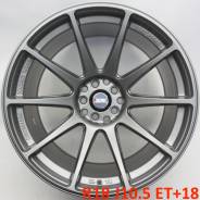 XXR. 10.5x18, 5x100.00, 5x114.30, ET18, ЦО 73,1 мм.