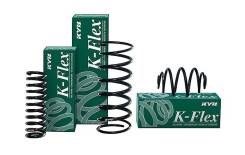 Пружина подвески. Toyota Harrier, ACU10, ACU10W, MCU10, MCU10W, SXU10, SXU10W Двигатели: 1MZFE, 2AZFE, 5SFE