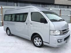 Toyota Hiace. Куплю в 200-м кузове (как на фото) БЕЗ Документов.