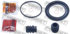 РЕМКОМПЛЕКТ СУППОРТА ТОРМОЗНОГО ПЕРЕДНЕГО FEBEST 01463-S87-A00 0375-CU2F