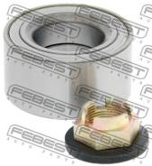 ПОДШИПНИК СТУПИЧНЫЙ ПЕРЕДНИЙ 40X75X37 FEBEST 1133023 DAC40750037M-KIT