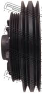 ШКИВ КОЛЕНВАЛА D4BH4D56 TCI FEBEST 23124-42020 HYDS-D4BH