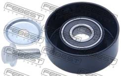 РОЛИК НАТЯЖНОЙ КОМПЛЕКТ FEBEST 25187591 1087-J200