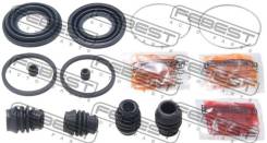 РЕМКОМПЛЕКТ СУППОРТА ТОРМОЗНОГО ЗАДНЕГО FEBEST 26697-FC000 0875-B13R