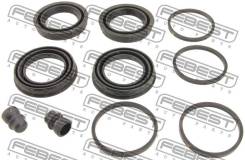 РЕМКОМПЛЕКТ СУППОРТА ТОРМОЗНОГО ЗАДНЕГО FEBEST 44120-7S025 0275-A60R