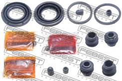 РЕМКОМПЛЕКТ СУППОРТА ТОРМОЗНОГО ЗАДНЕГО FEBEST 44120-8J126 0275-C11R