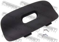 ЗАГЛУШКА БУКСИРОВОЧНОГО КРЮКА ЗАДНЕГО БАМПЕРА FEBEST 51128402327 FECB-X5R